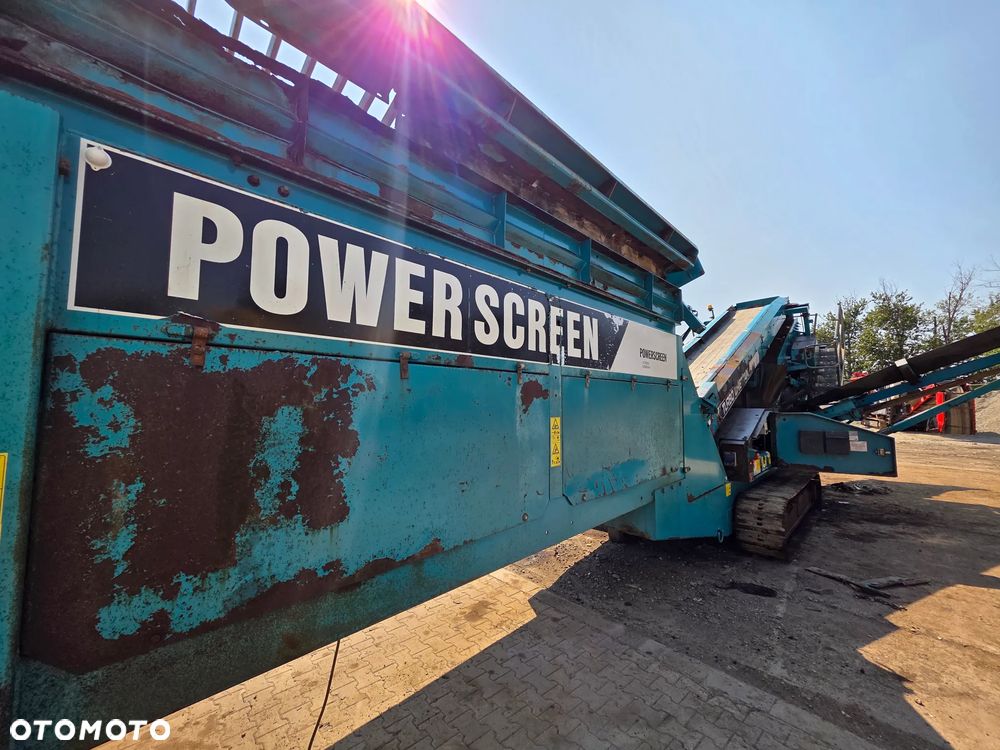 Powerscreen Chieftain 1400 - 6
