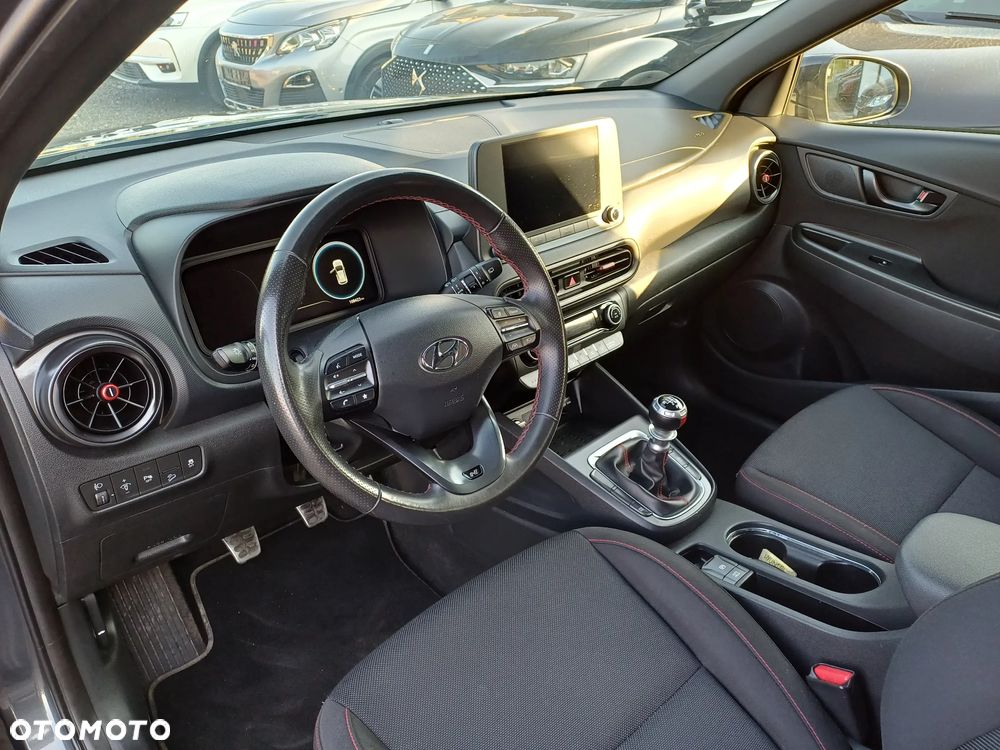 Hyundai Kona 1.0 T-GDI 48V-Hybrid N Line - 14
