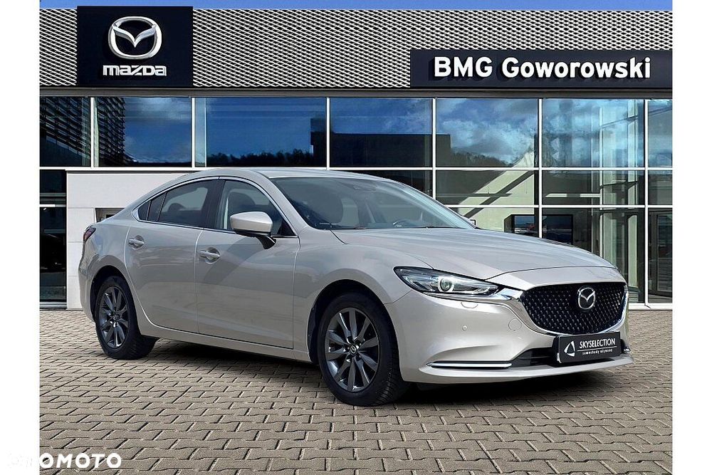 Mazda 6 2.0 Center-Line - 18