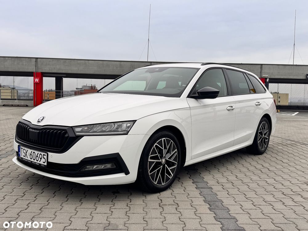 Skoda Octavia 2.0 TDI DSG First Edition - 11
