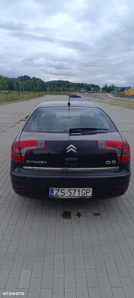 Citroën C5 - 5