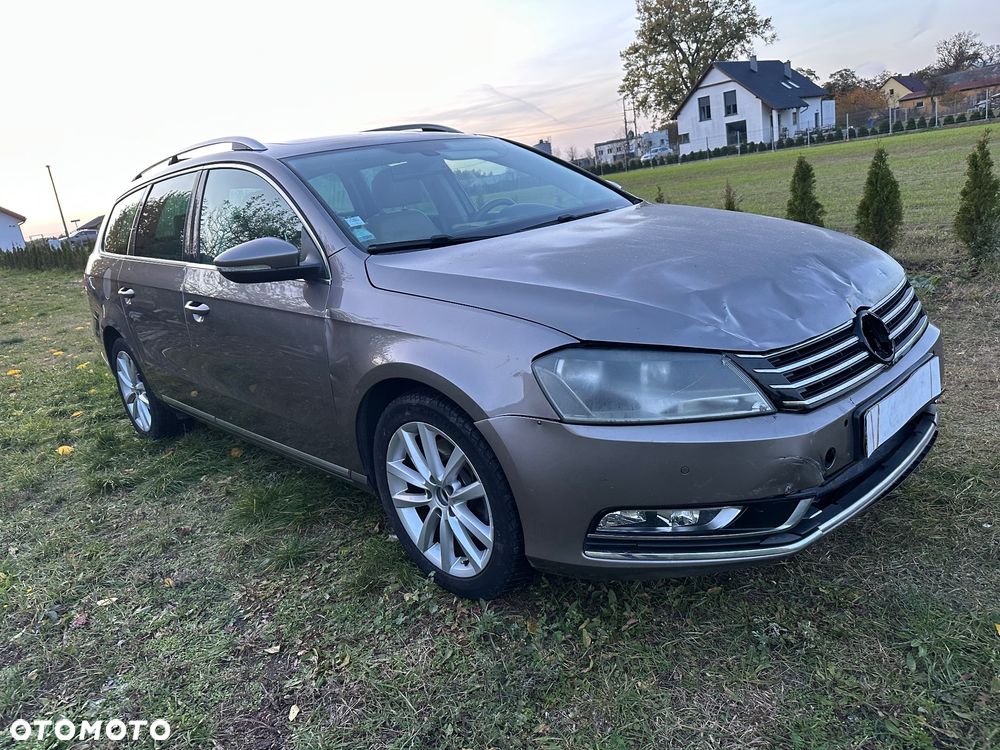 Volkswagen Passat Variant 2.0 TDI BlueMotion Technology Trendline - 3