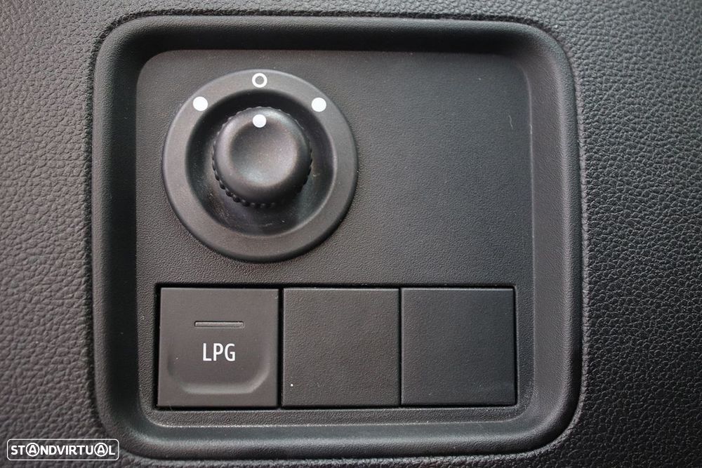 Dacia Duster 1.0 TCe ECO-G Comfort Bi-Fuel - 20