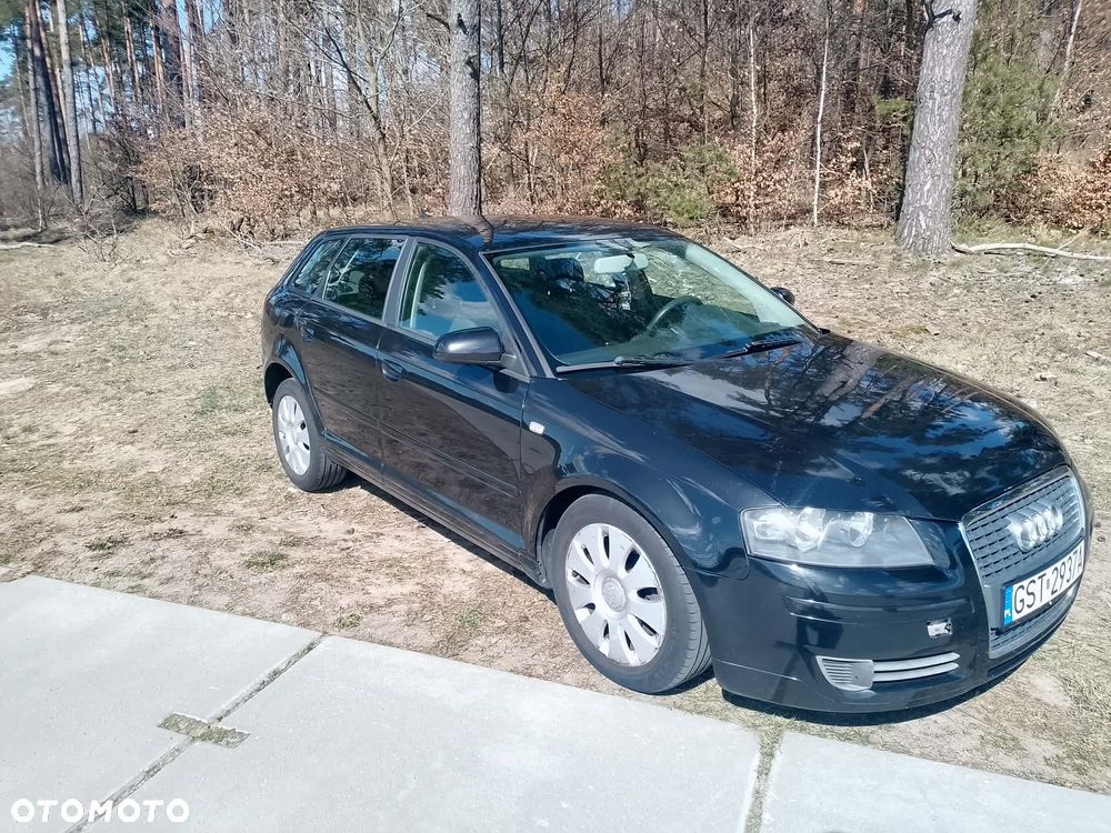 Audi A3 Sportback 2.0 TDI DPF Ambition - 4