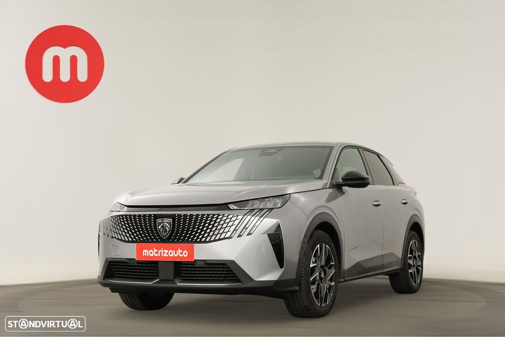 Peugeot 3008 1.2 Hybrid Allure e-DCS6 - 2