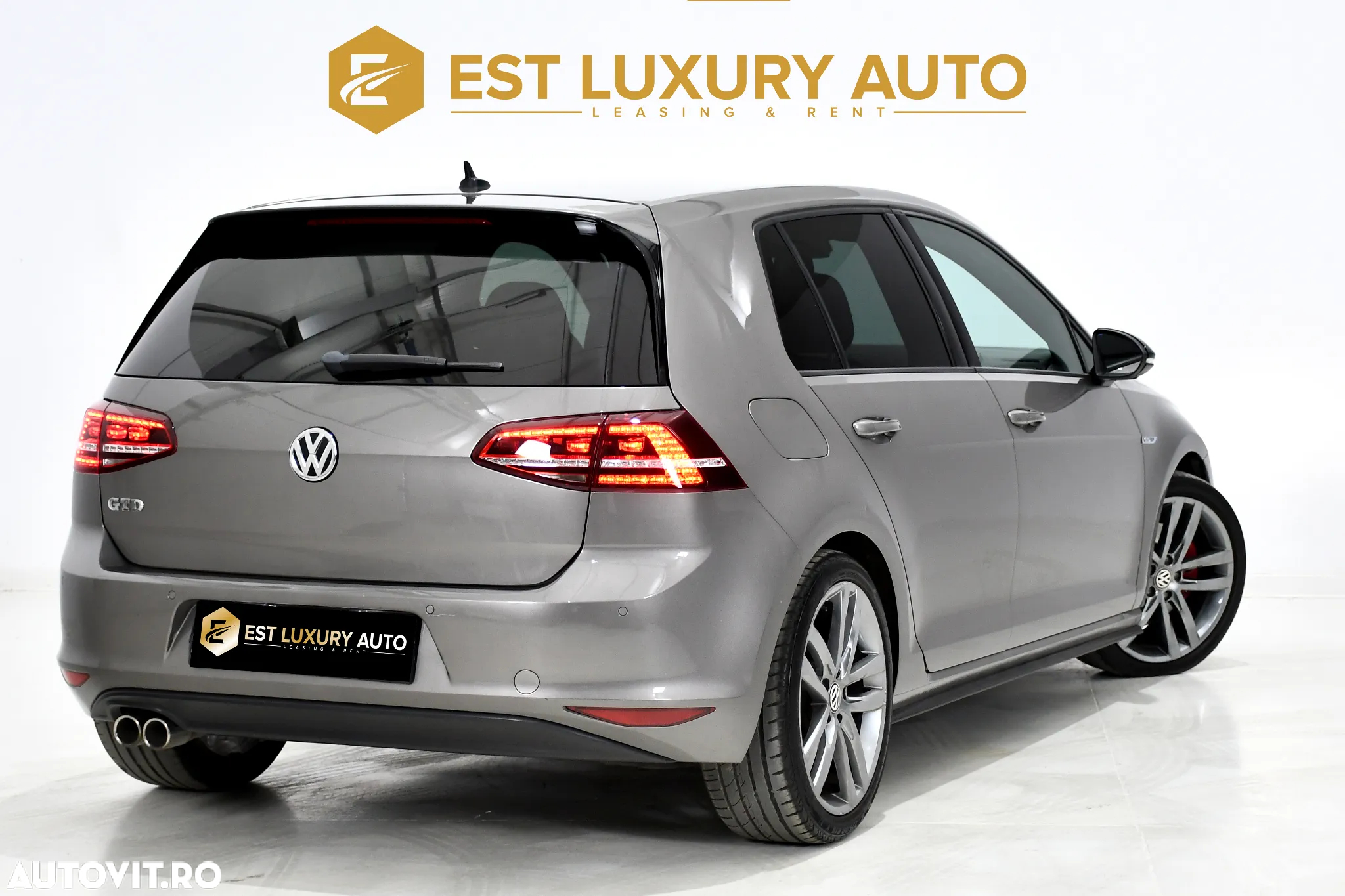 Volkswagen Golf 2.0 TDI DPF BMT DSG GTD - 7