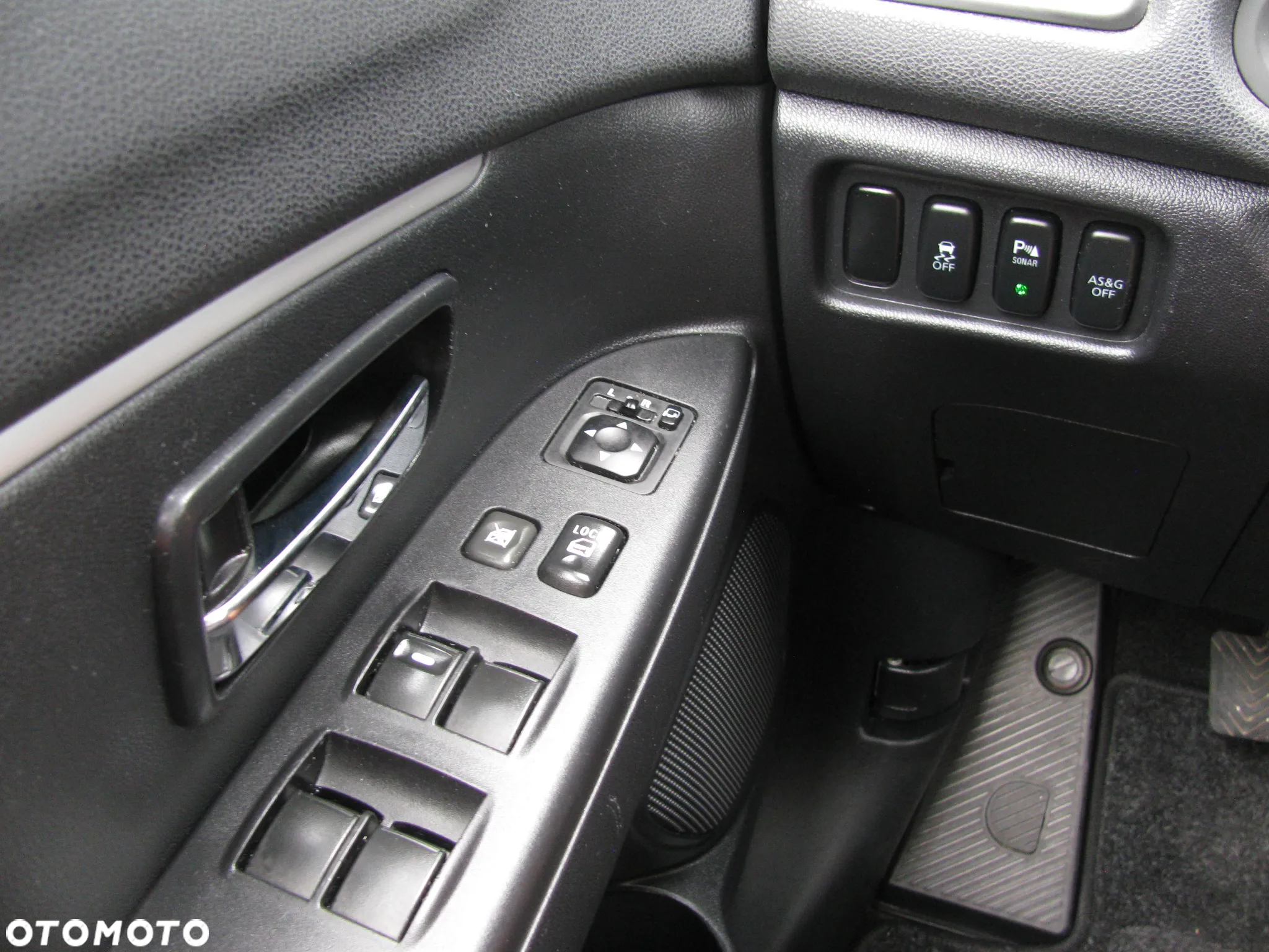Mitsubishi ASX 1.6 Instyle AS&G - 22