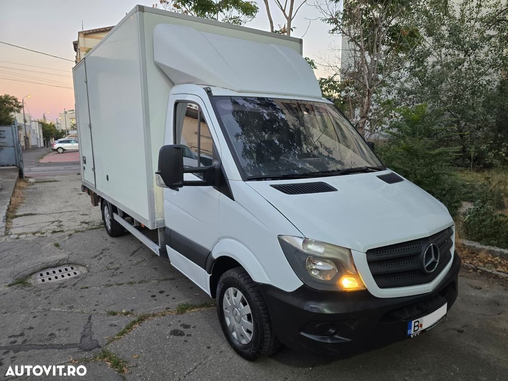 Mercedes-Benz Sprinter 316 cdi - 11
