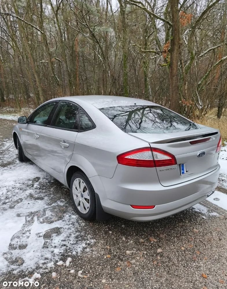 Ford Mondeo - 4