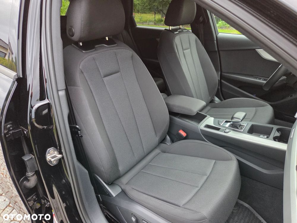 Audi A4 Avant 40 TDI quattro S tronic S line - 14