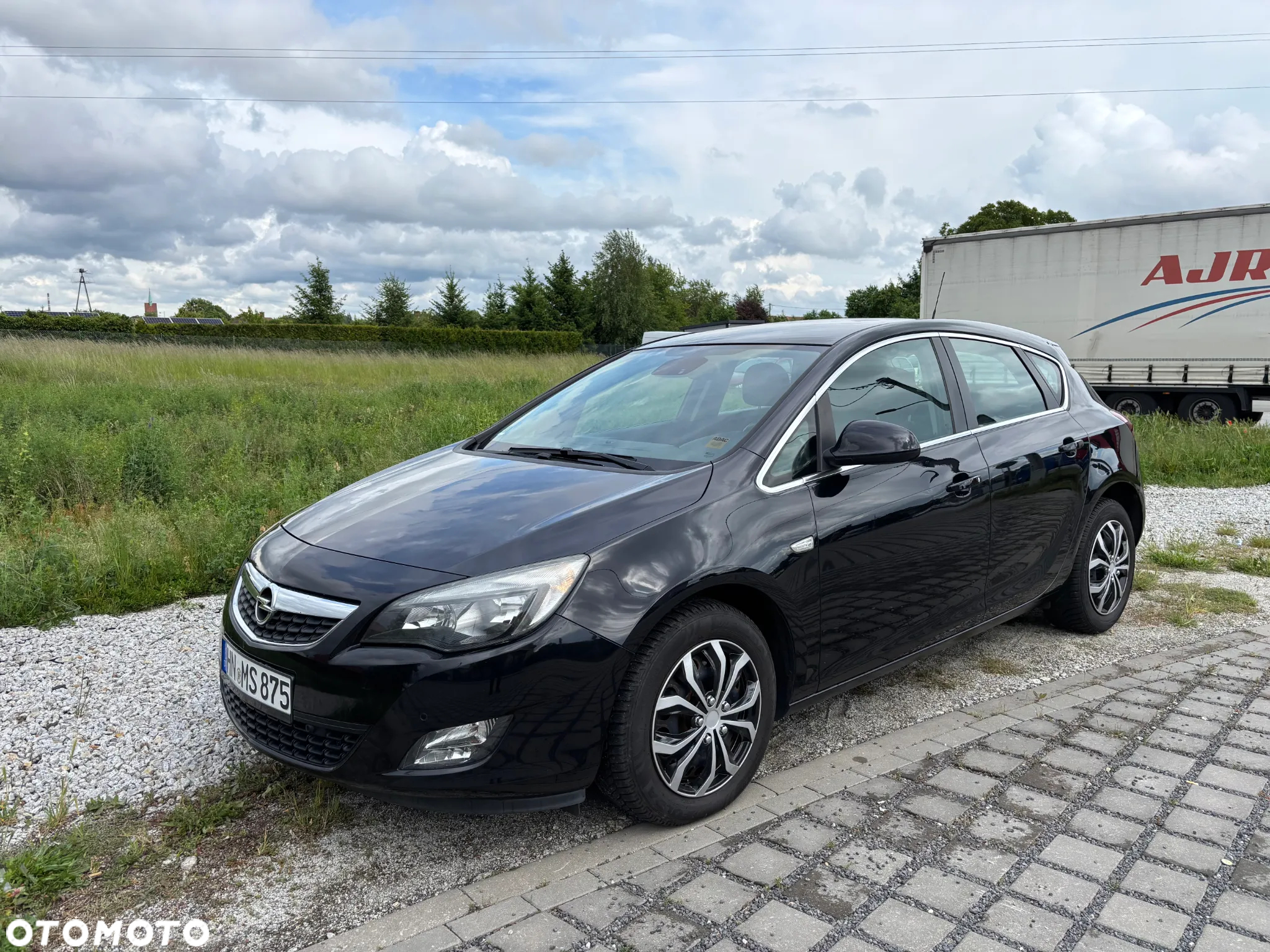 Opel Astra 1.7 CDTI DPF Selection - 11