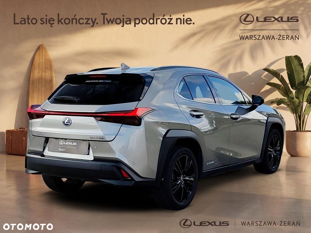 Lexus UX 250h GPF F Impression 2WD - 7