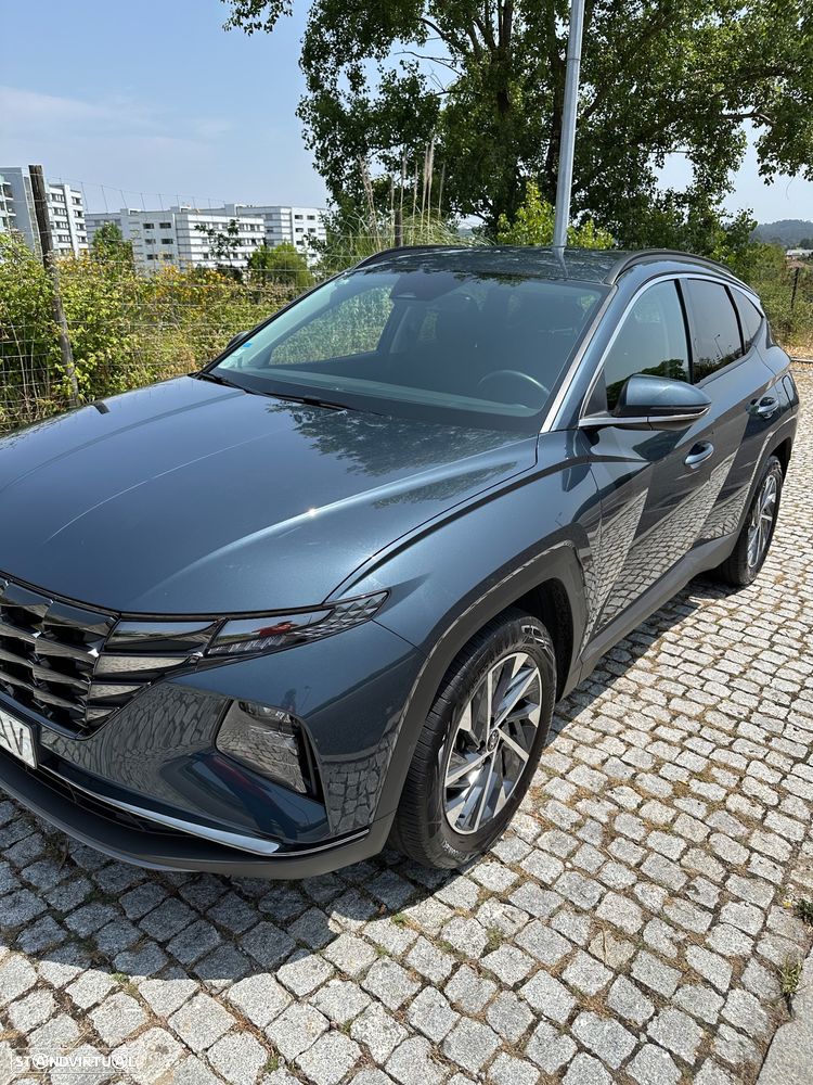 Hyundai Tucson 1.6 T-GDi Premium - 3