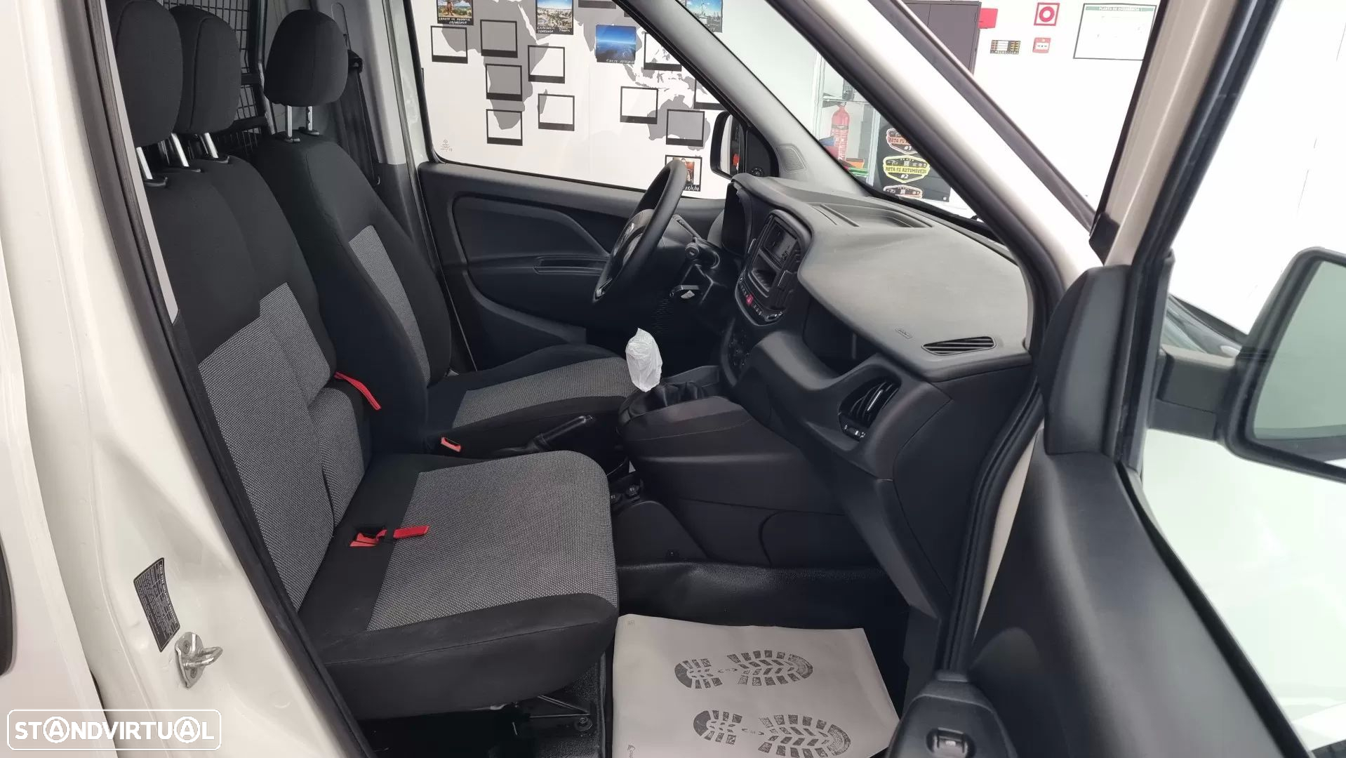 Fiat doblo  1.6 m-jet2 3 lug. - 17