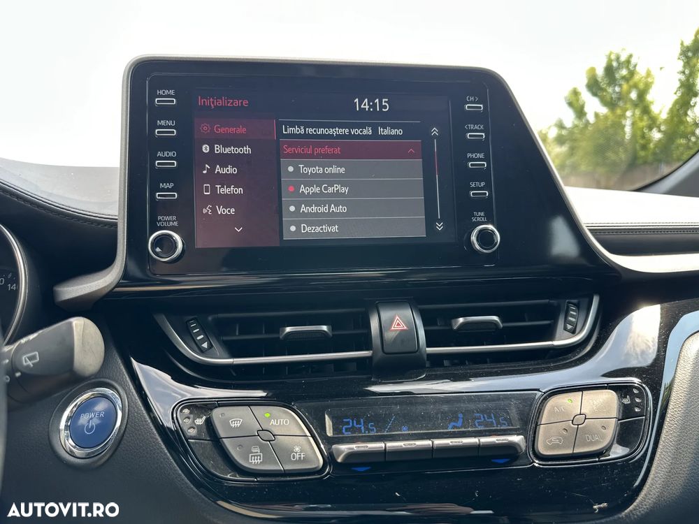 Toyota C-HR - 21