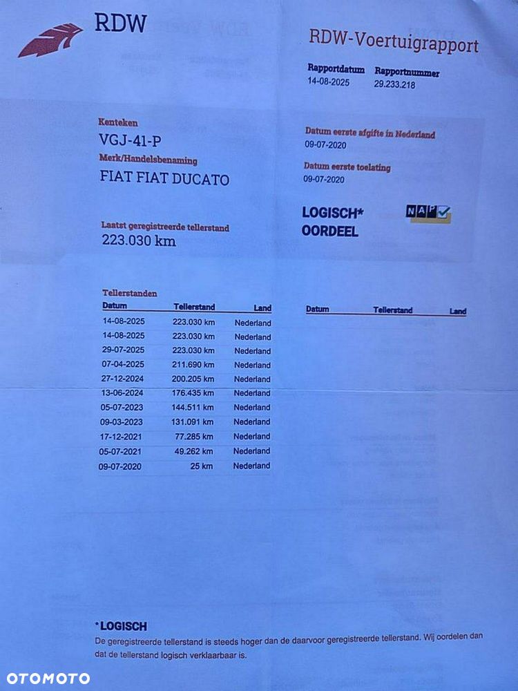 Fiat Ducato - 11