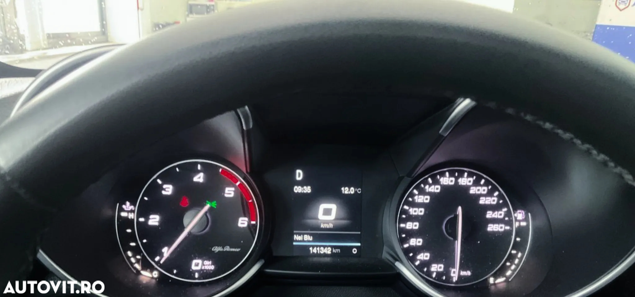 Alfa Romeo Giulia 2.2 JTDM Aut. Super - 9