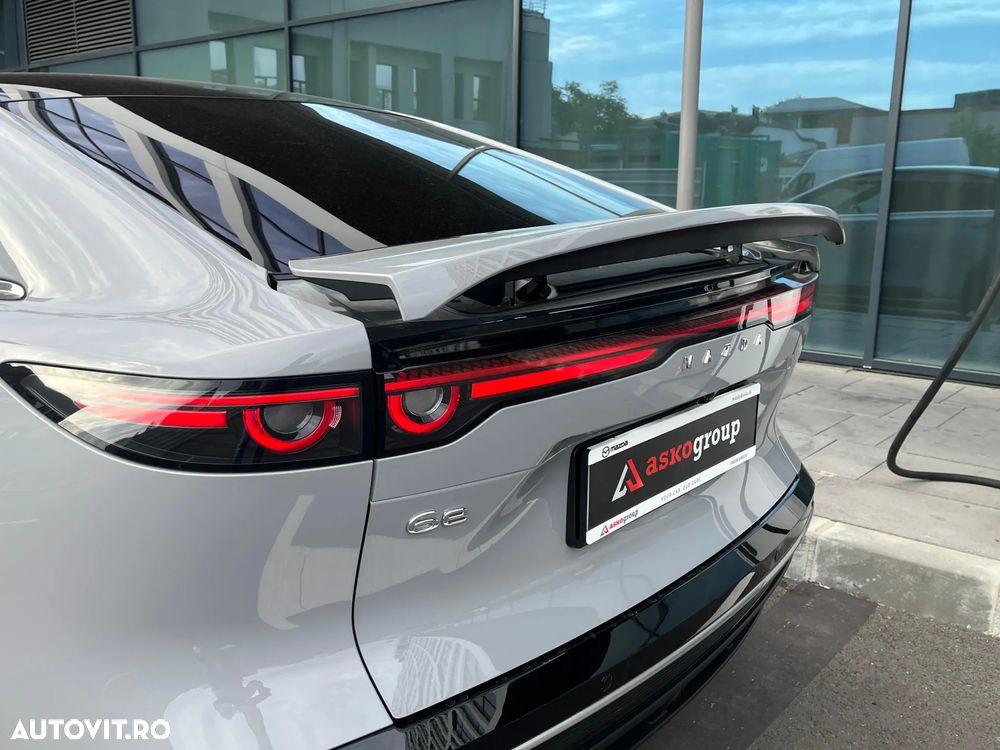 Mazda 6e 68 kW BEV Takumi Plus - 7