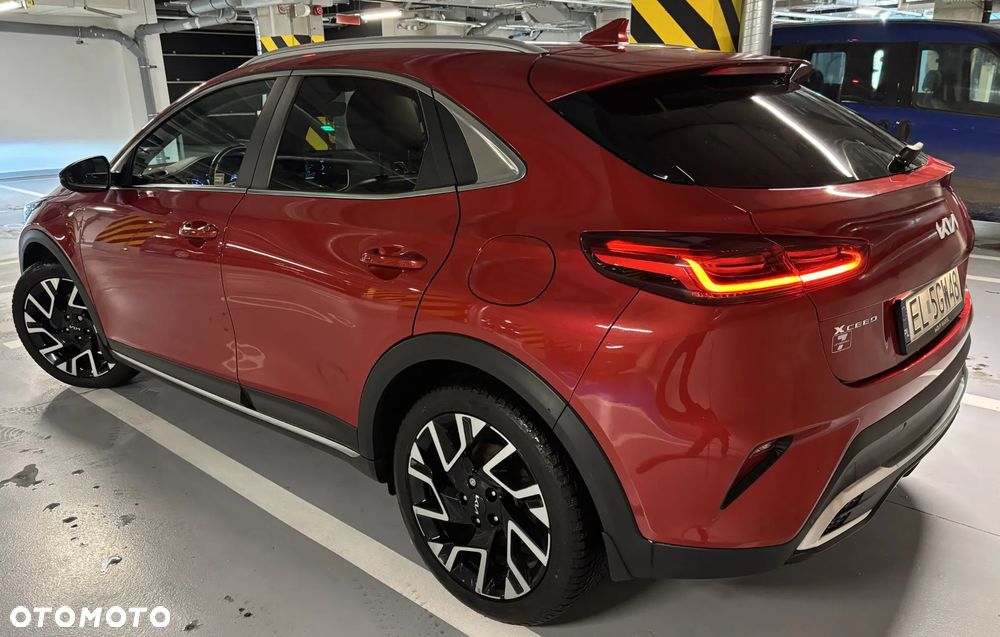 Kia XCeed 1.5 T-GDI L DCT - 8