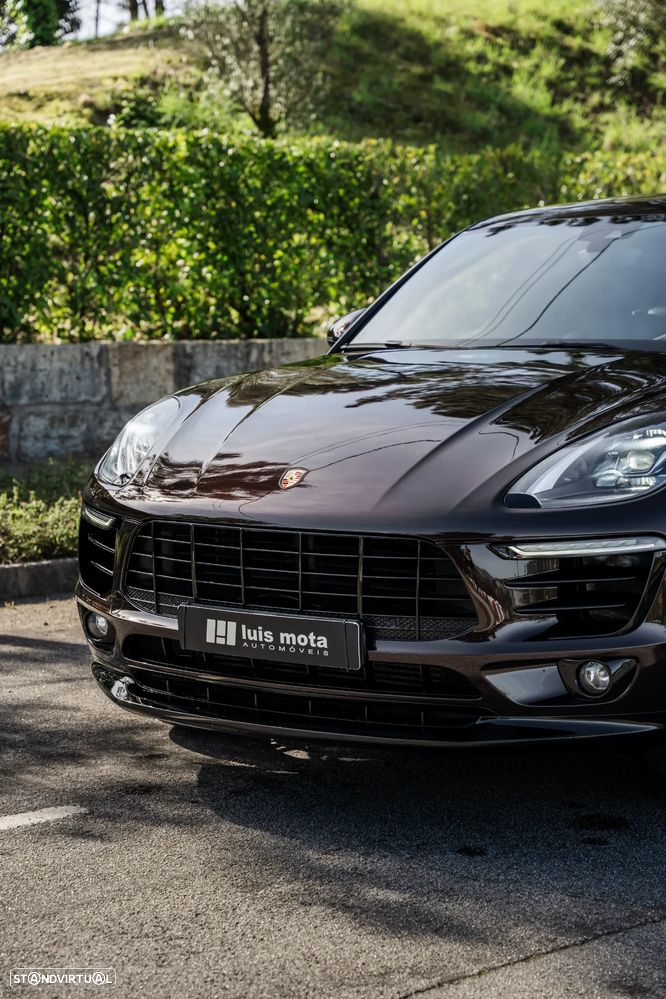 Porsche Macan S - 10