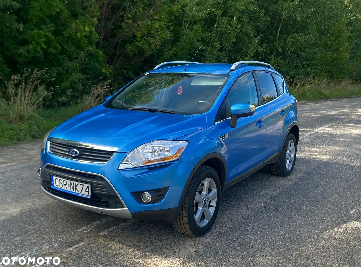Ford Kuga 2.0 TDCi 4x4 Trend - 1