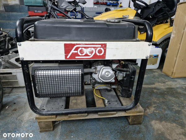 Inny FOGO FH6001TR