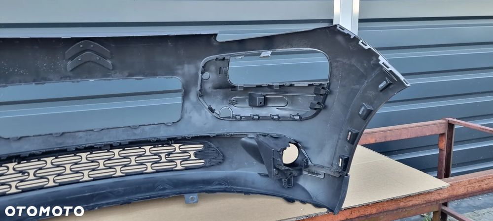 CITROEN C4 CACTUS 2014- Zderzak przód oryginał MA346 - 11