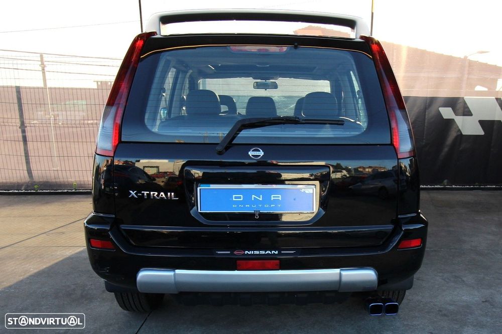 Nissan X-Trail Sport Plus - 4