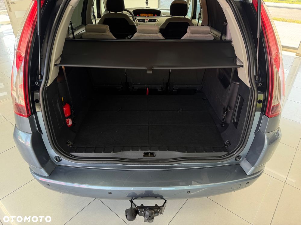Citroën C4 Grand Picasso 1.6 HDi SX Pack - 24