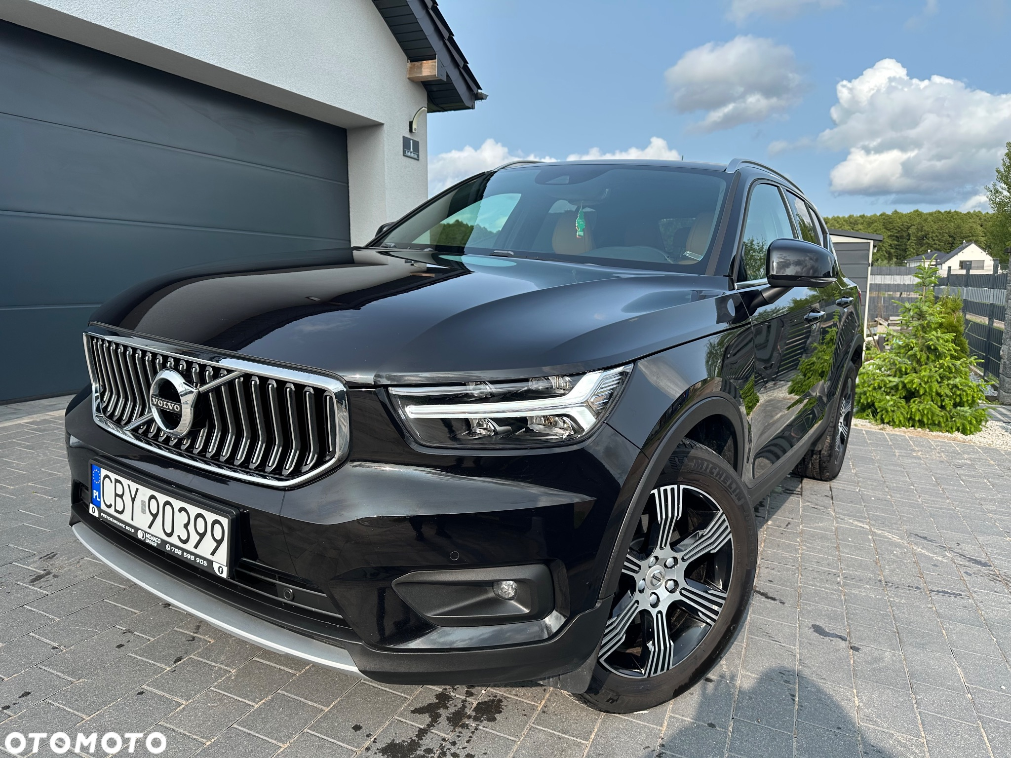 Volvo XC 40 D3 Geartronic Inscription - 4