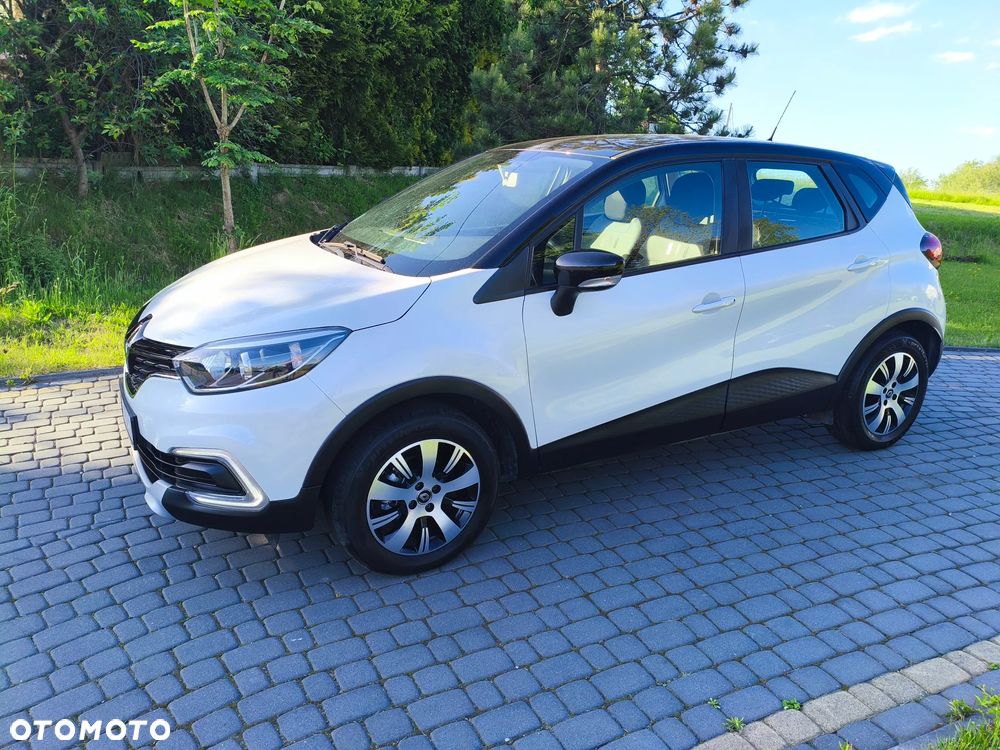 Renault Captur (ENERGY) TCe 90 LIMITED - 7