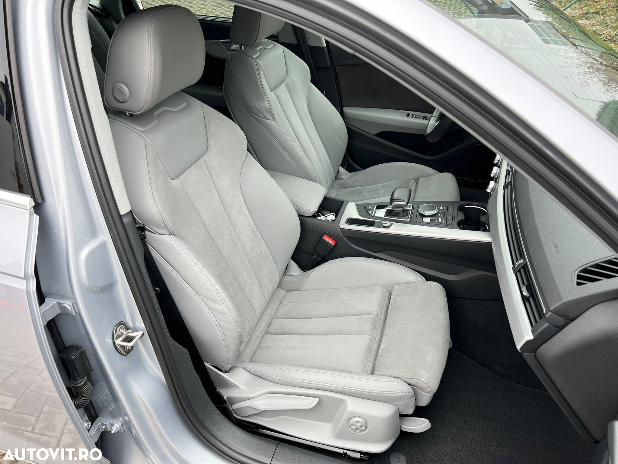 Audi A4 Avant 2.0 40 TDI S tronic Advanced - 8