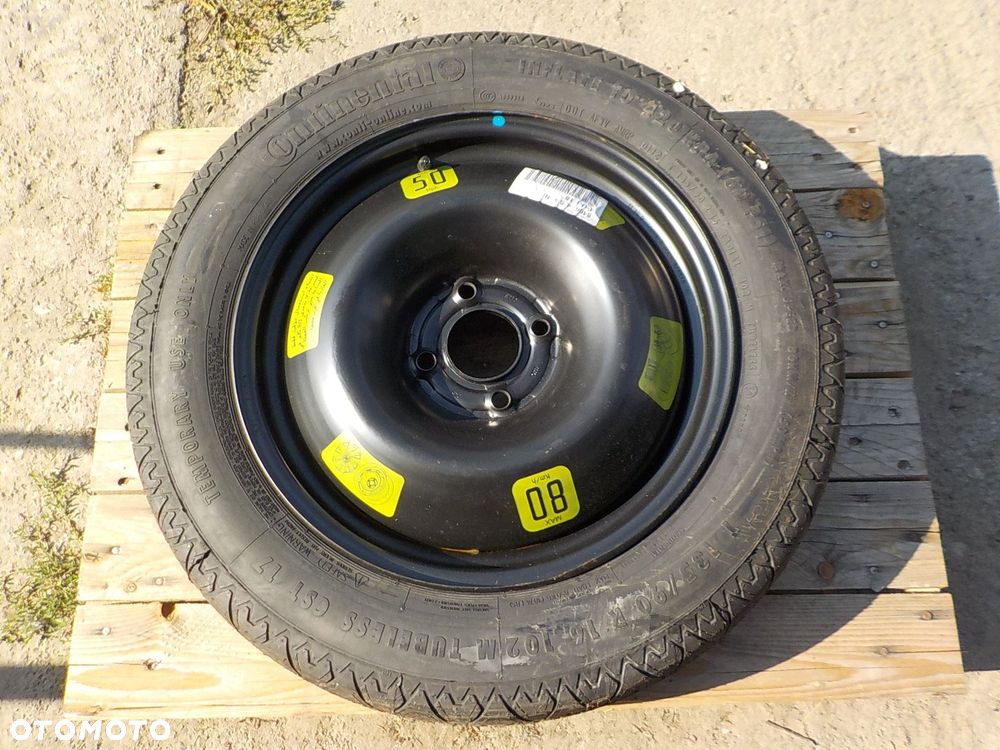 DOJAZDÓWKA PEUGEOT 207 208 308 CITROEN C4 4X108 R16 - 1