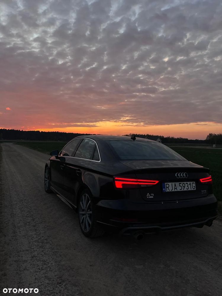 Audi A3 2.0 TFSI quattro S tronic sport - 2