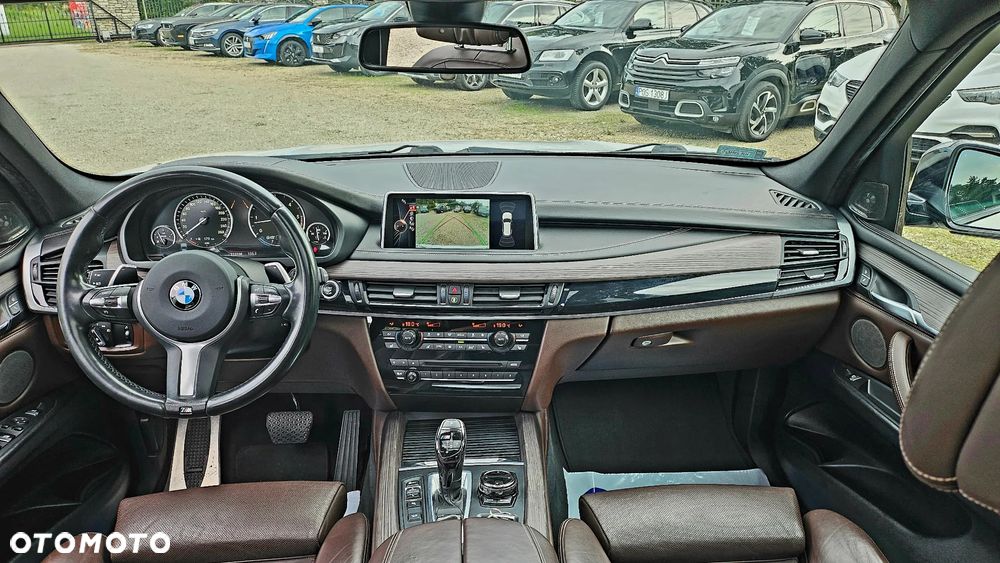 BMW X5 M M50d Sport-Aut - 31