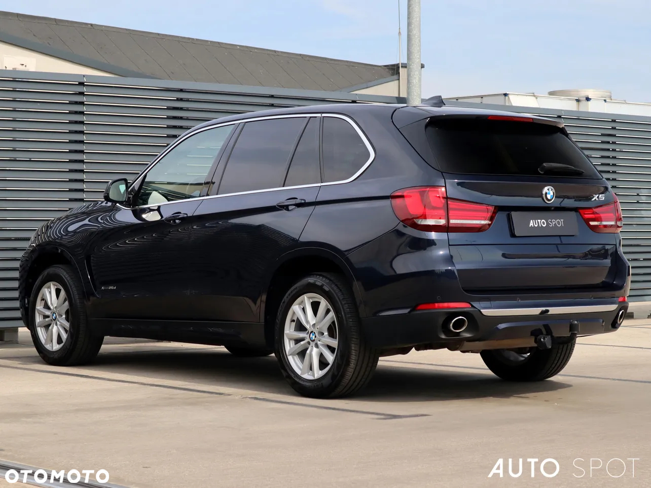 BMW X5 xDrive25d - 3