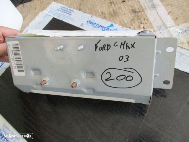 Airbag Passageiro 3M51R042B84 FORD C MAX 2003 - 2