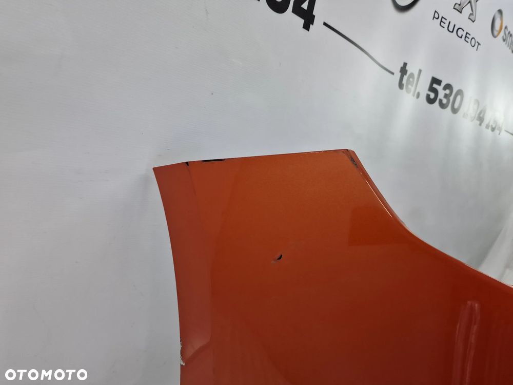 OPEL CORSA F 19- ZDERZAK PRZEDNI PRZÓD + KRATKA ŚRODKOWA I PRAWA BOCZNA , NR A009HJ01 / 9830280980 , NR AUKCJI NZ709 - 2