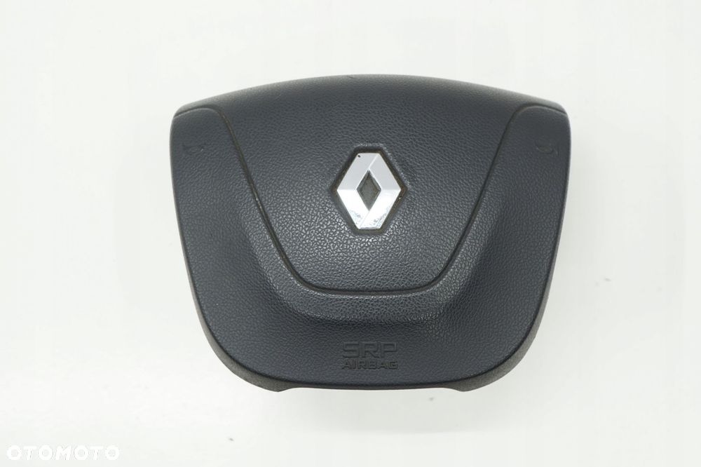RENAULT MASTER III LIFT 18R PODUSZKA AIRBAG KIEROWCY 985701757R - 1