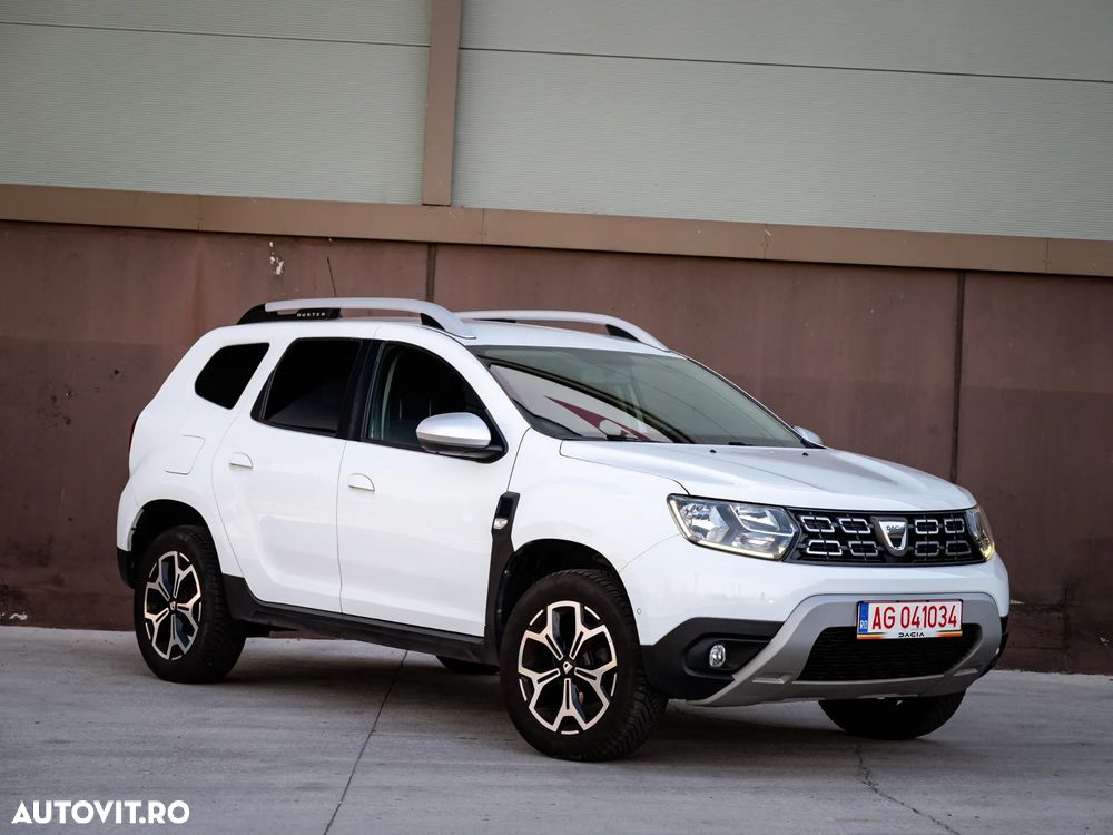 Dacia Duster 1.6 SCe Prestige jante 17" - 6