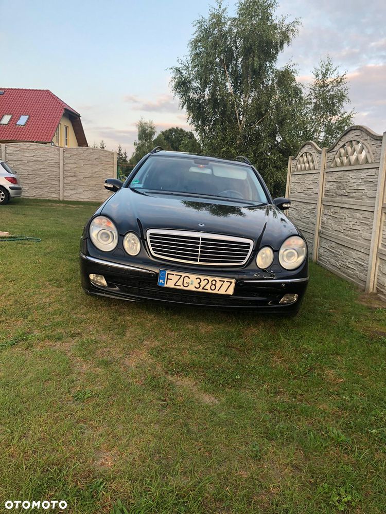 Mercedes-Benz Klasa E 320 CDI T Avantgarde - 5
