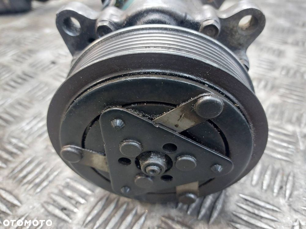 SPRĘŻARKA KOMPRESOR KLIMATYZACJI PEUGEOT 307 I 2.0 HDI 9639078280 - 3