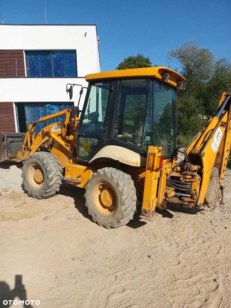 JCB 2CX - 3
