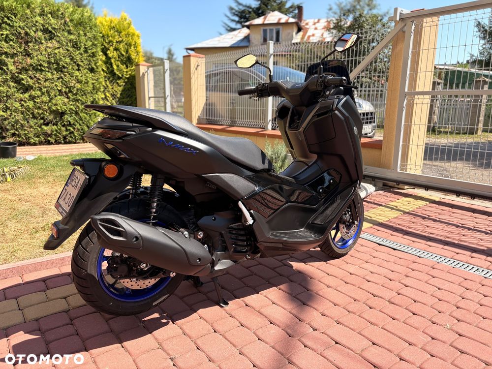 Yamaha NMAX - 8