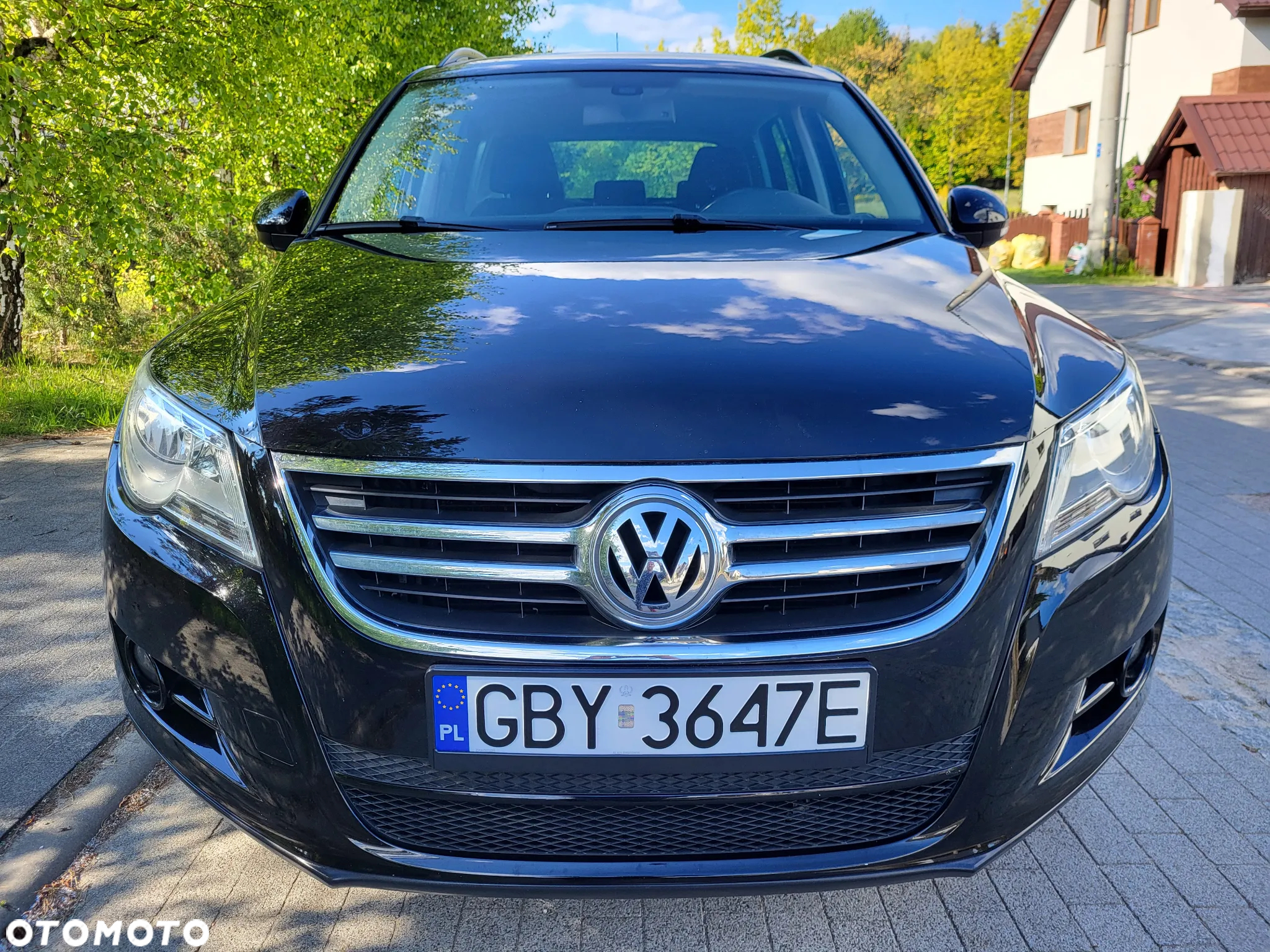 Volkswagen Tiguan 1.4 TSI BlueMotion Technology Lounge Sport & Style - 2