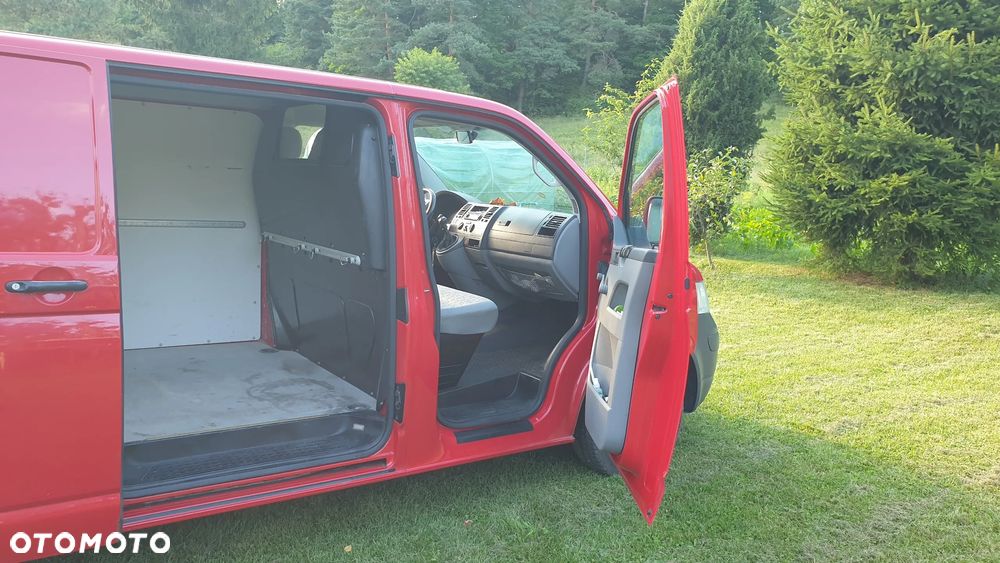 Volkswagen Transporter - 16