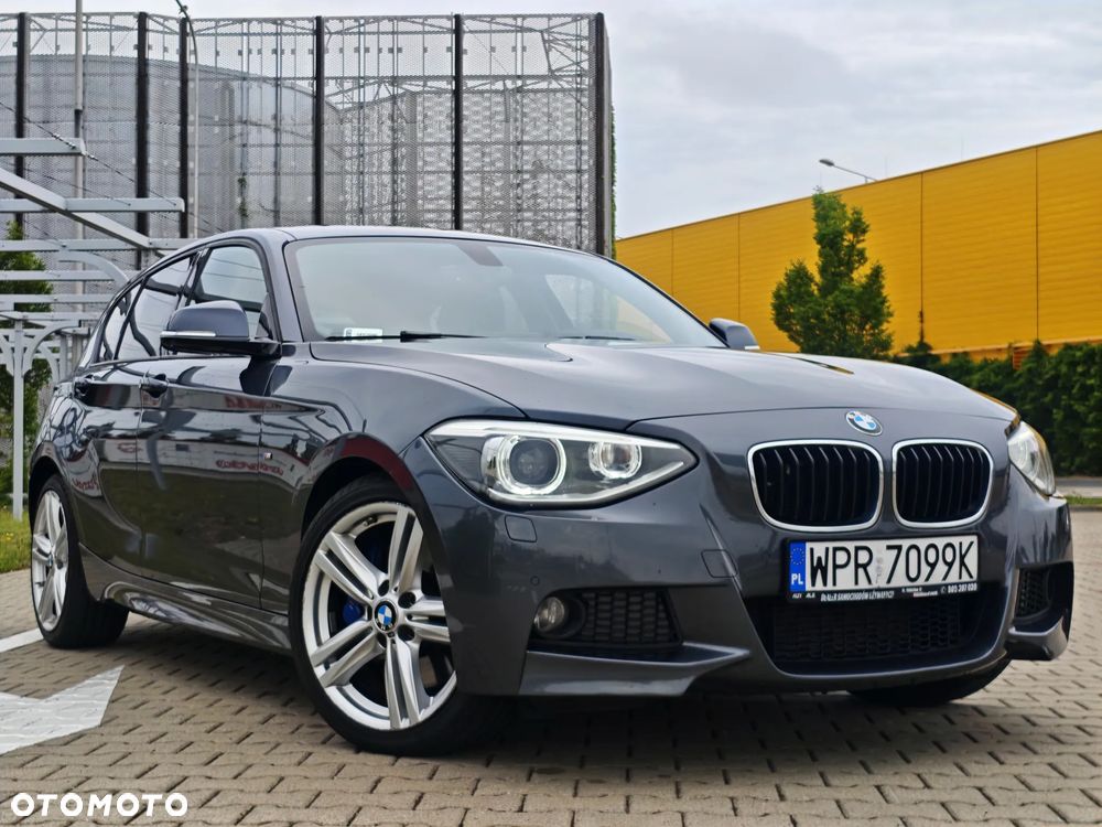 BMW Seria 1 125d Sport Line - 1