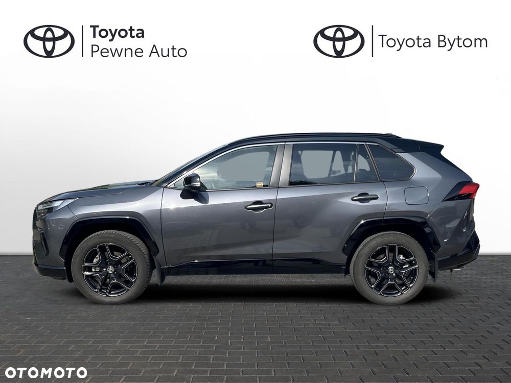 Toyota RAV4 2.5 Hybrid GR Sport 4x4 - 3