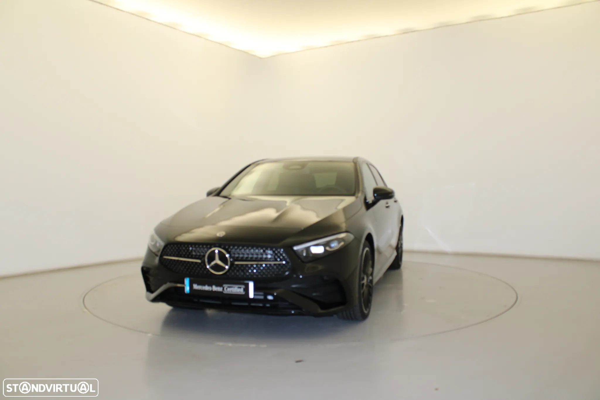 Mercedes-Benz A 250 e - 17