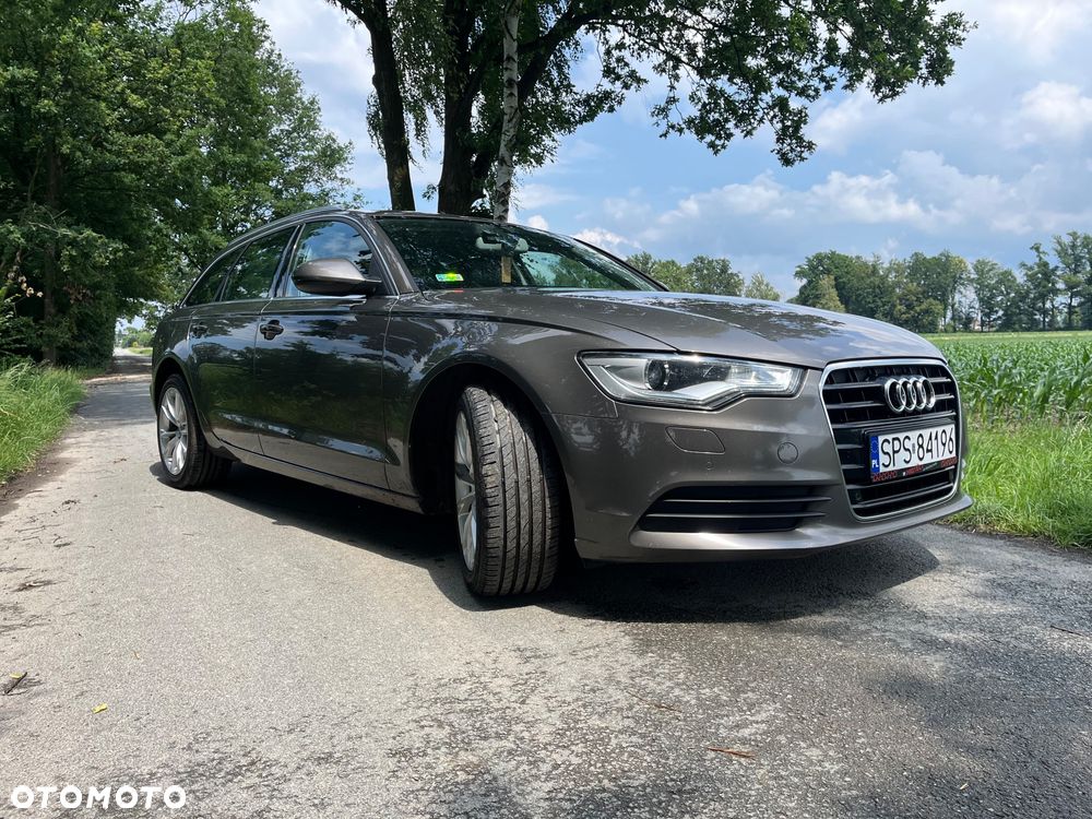 Audi A6 Avant 2.0 TDI ultra S tronic - 10